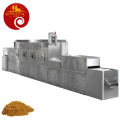 Condiment microwave drying machine Spice microwave drying machine